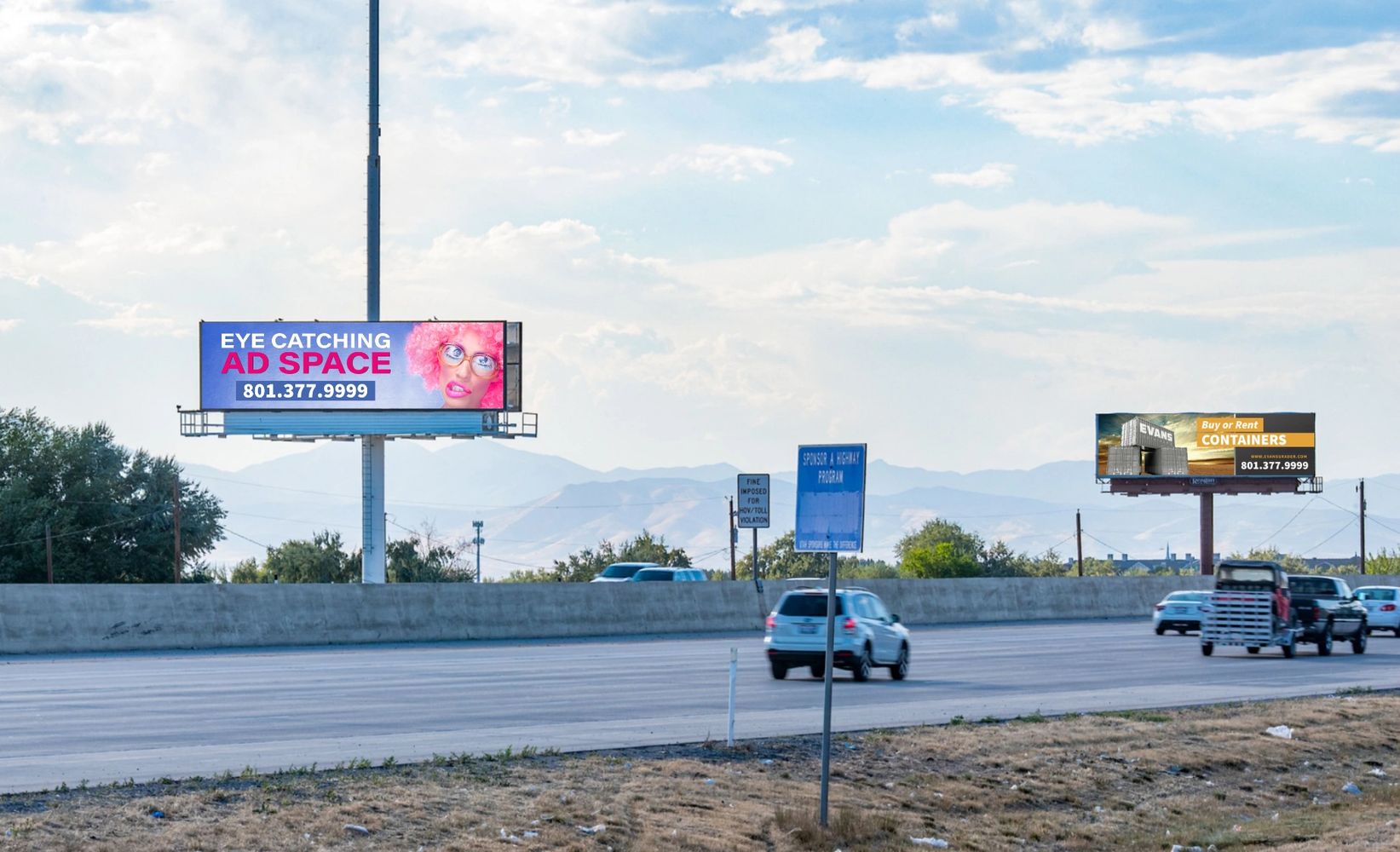 Evans Billboards, LLC